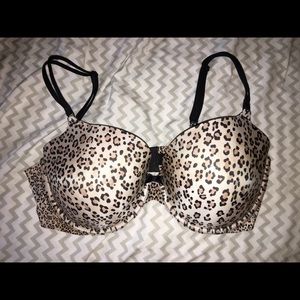 Cheetah Victoria Secret Bra